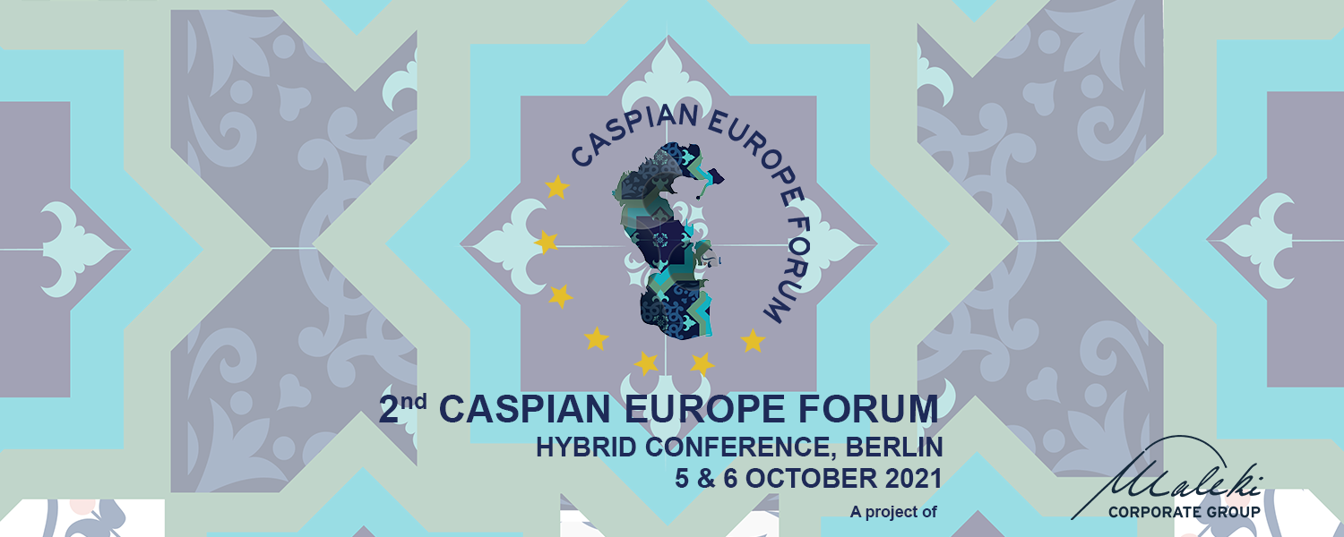 Caspian Europe Forum 2021