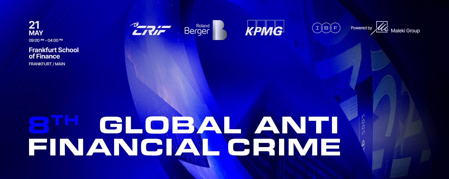 8. Global Anti Financial Crime Conference