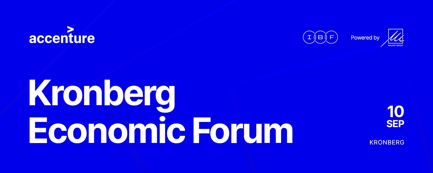 Kronberg Economic Forum