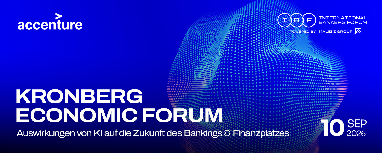 Kronberg Economic Forum
