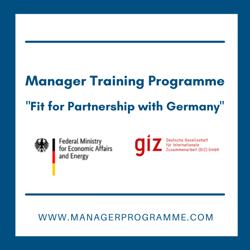 Manager Training Programme 