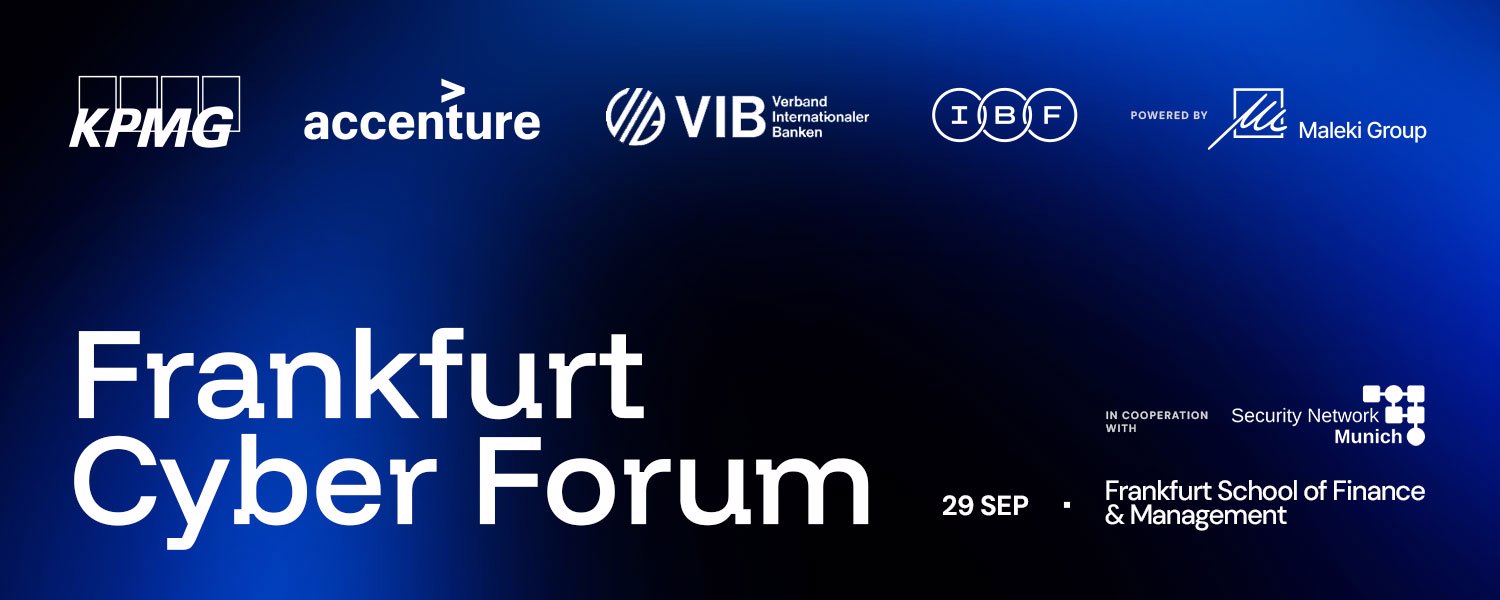 Frankfurt Cyber Forum