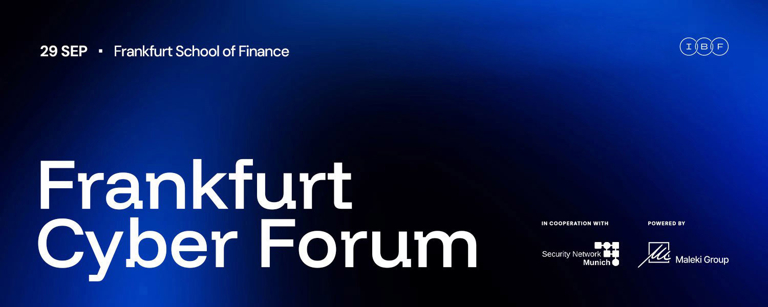 Frankfurt Cyber Forum