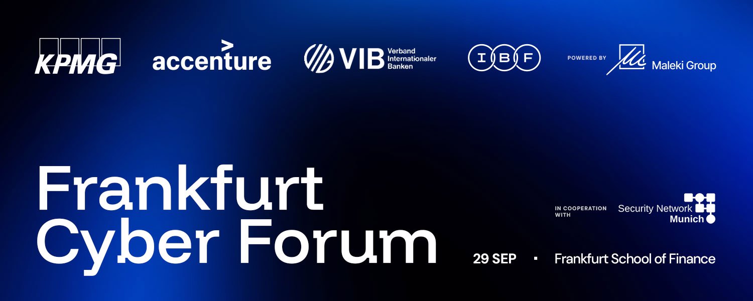 Frankfurt Cyber Forum