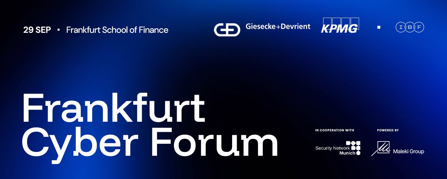 Frankfurt Cyber Forum