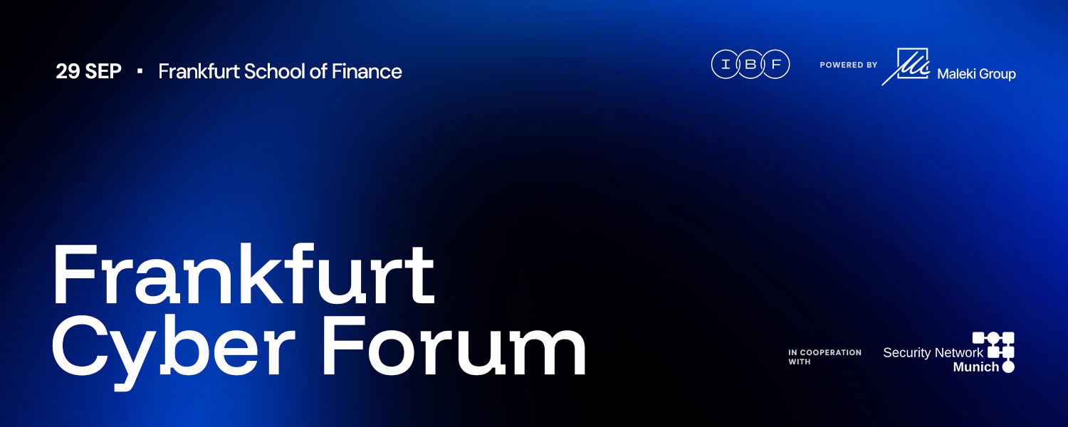 Frankfurt Cyber Forum