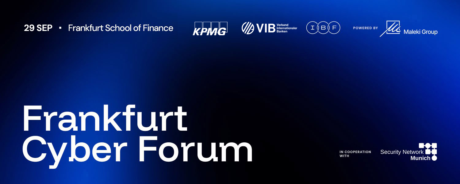 Frankfurt Cyber Forum