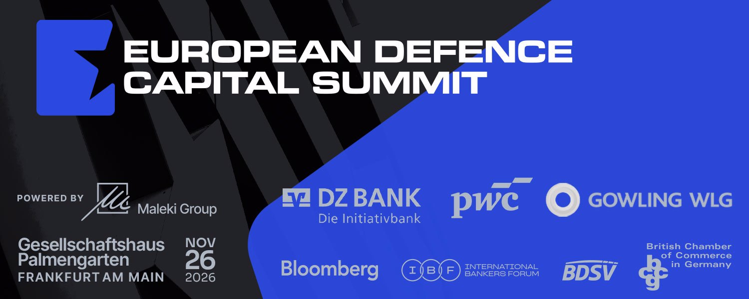 European Defence Capital Summit 2026