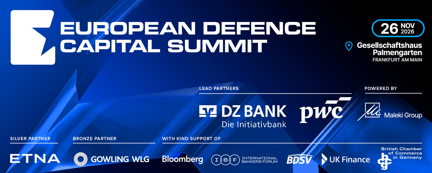 European Defence Capital Summit 2026