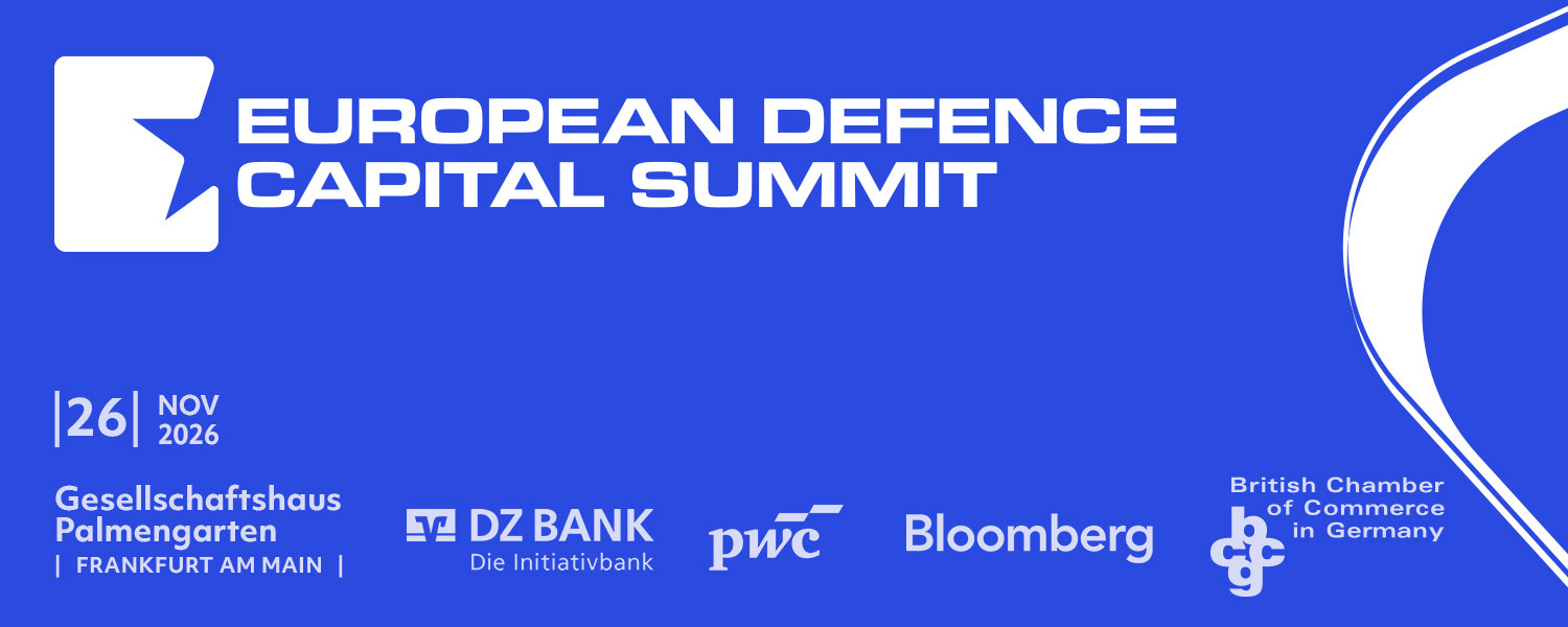 European Defence Capital Summit 2026