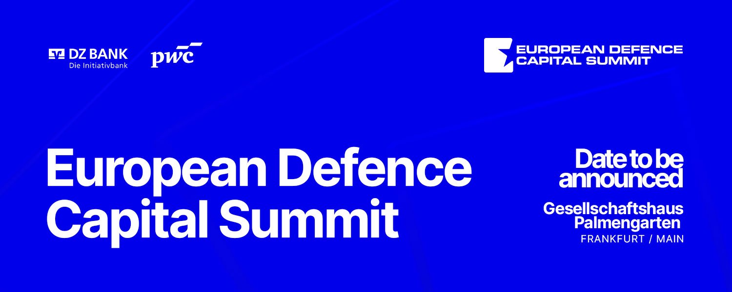 European Defence Capital Summit 2026