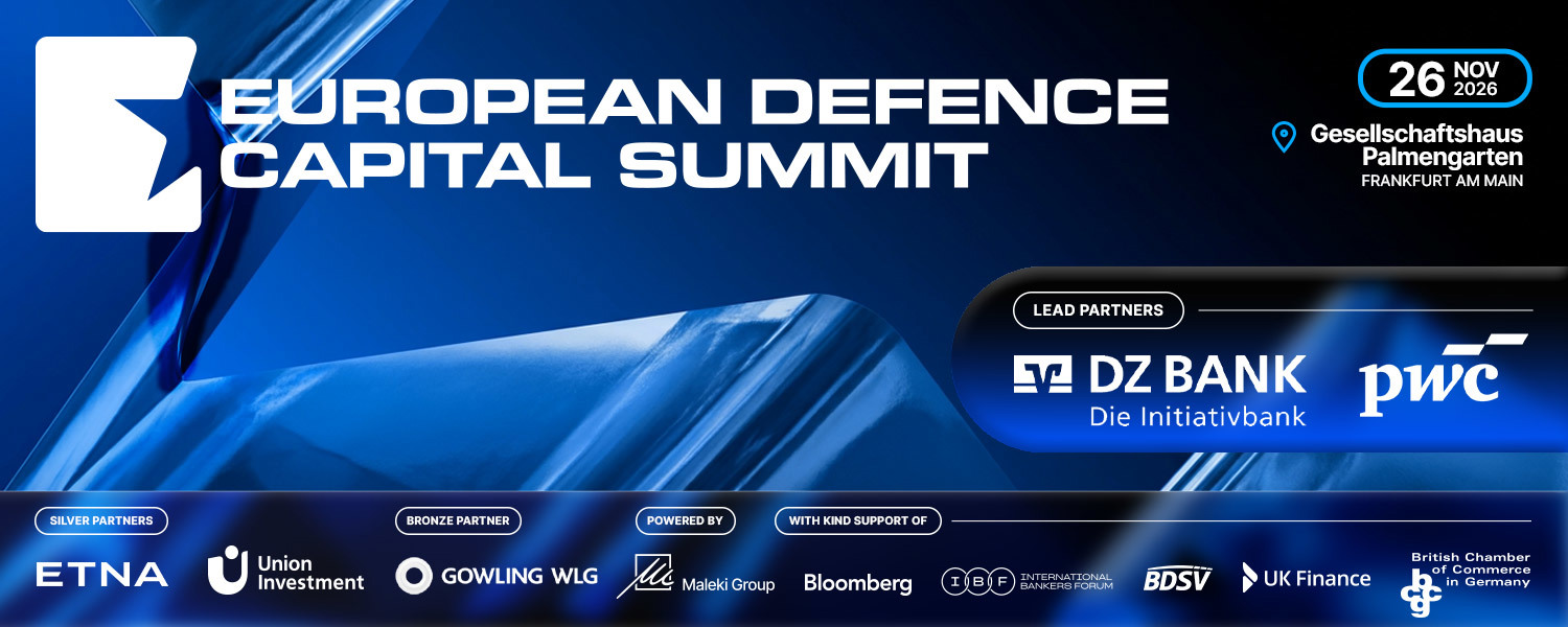 European Defence Capital Summit 2026