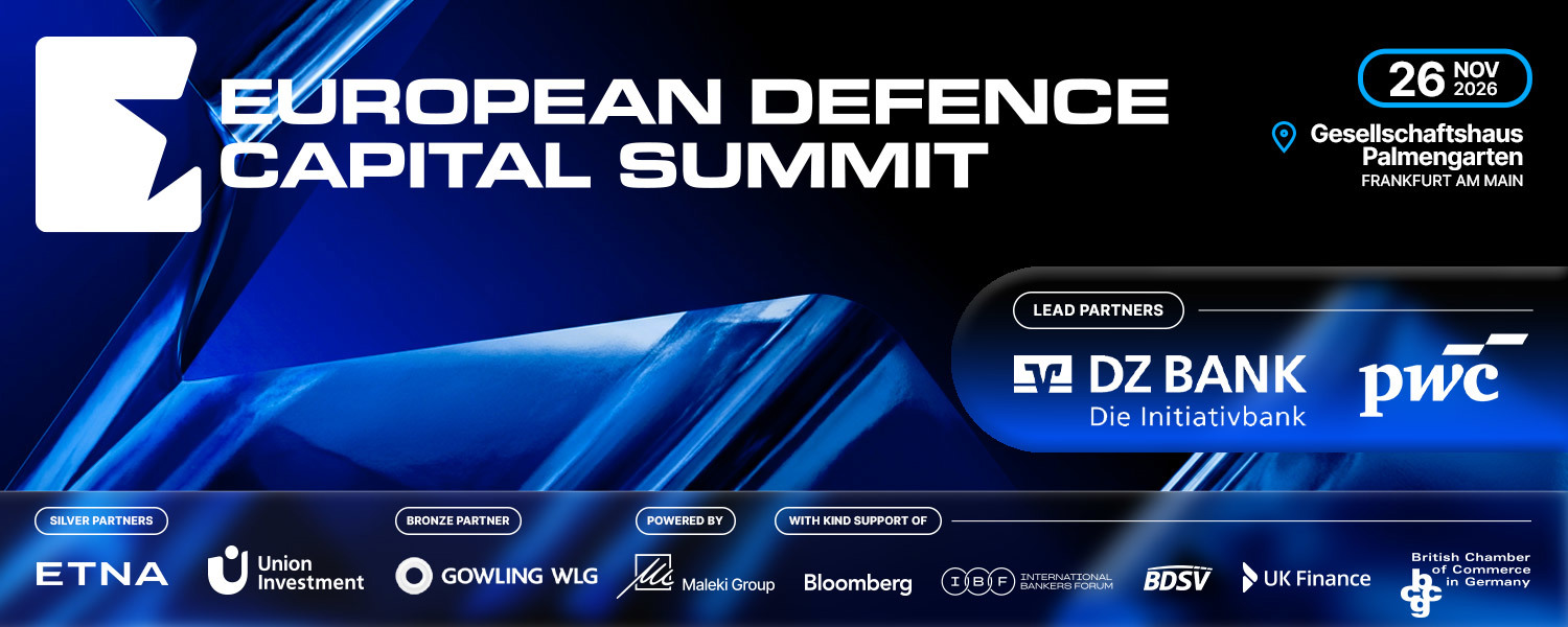 European Defence Capital Summit 2026