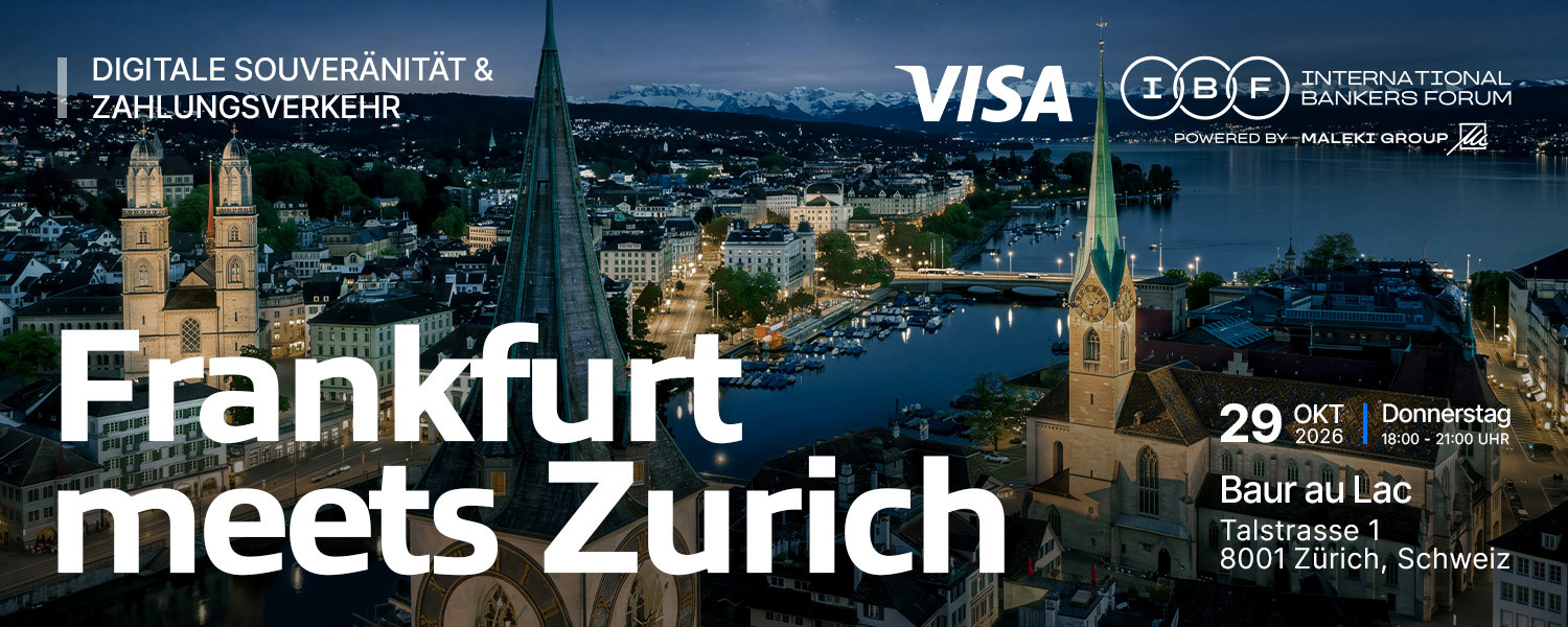 Frankfurt meets Zurich