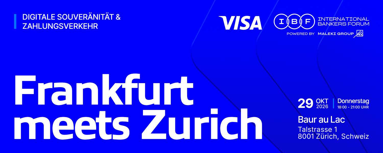 Frankfurt meets Zurich
