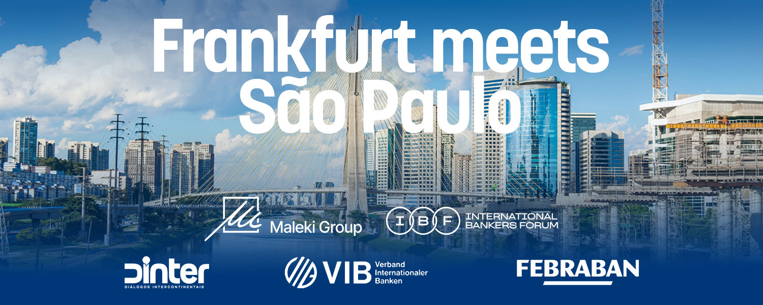 Frankfurt meets Sao Paulo