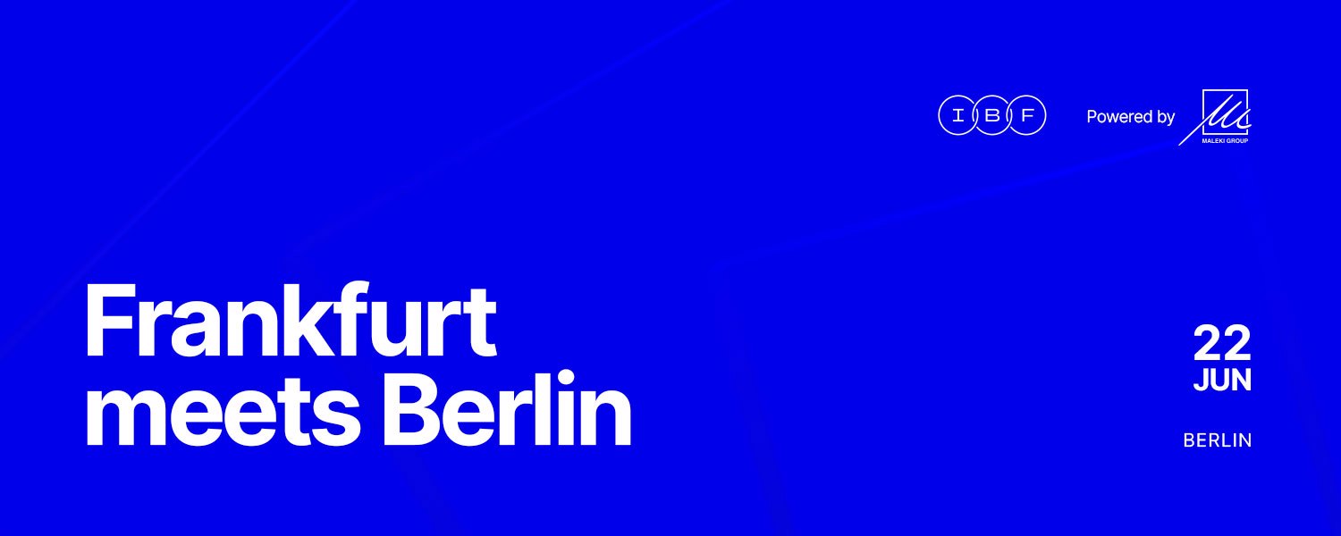 Frankfurt meets Berlin 2026 (Juni)