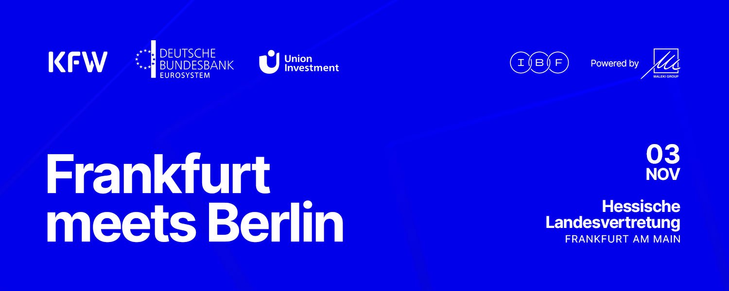 Frankfurt meets Berlin 2026
