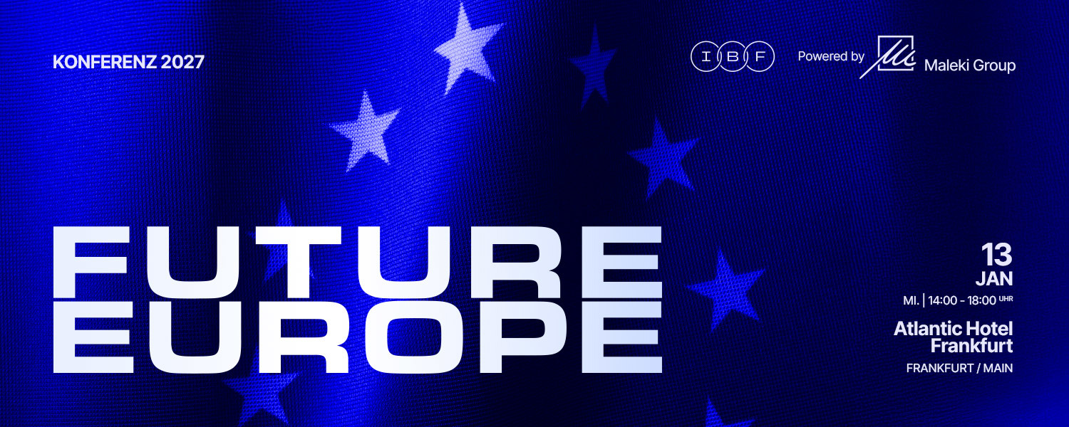 FUTURE EUROPE 2027