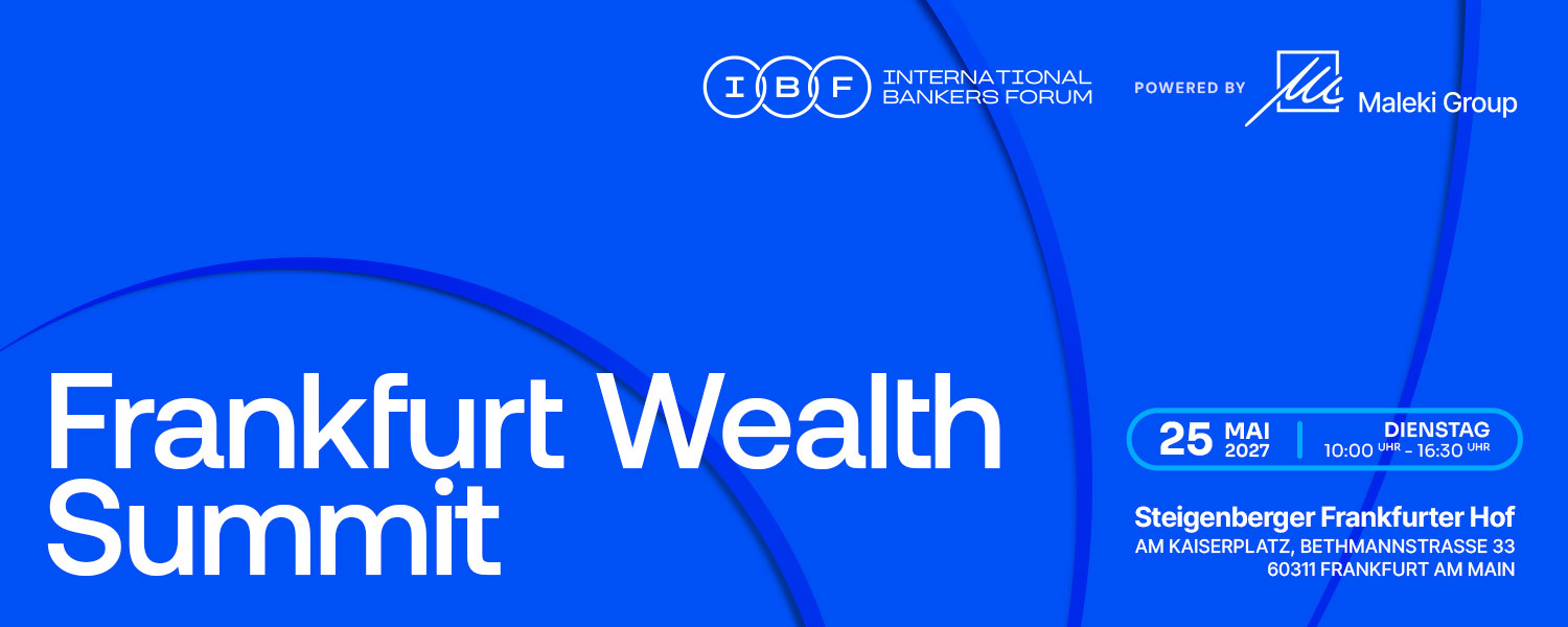 Frankfurt Wealth Summit 2027