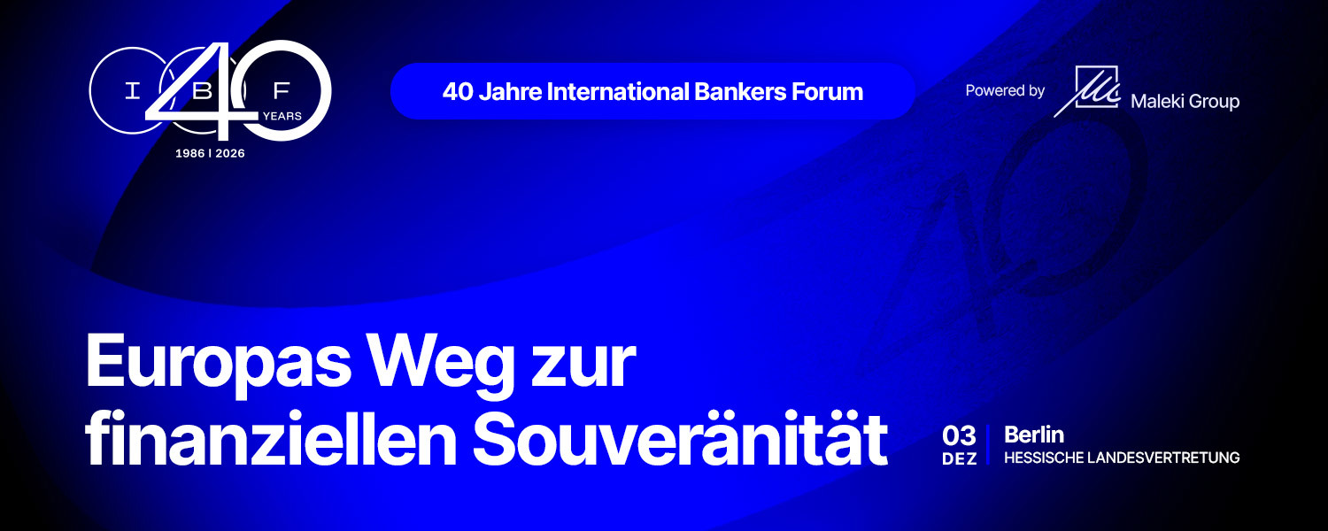 Europas Weg zur finanziellen Souveränität - Berlin