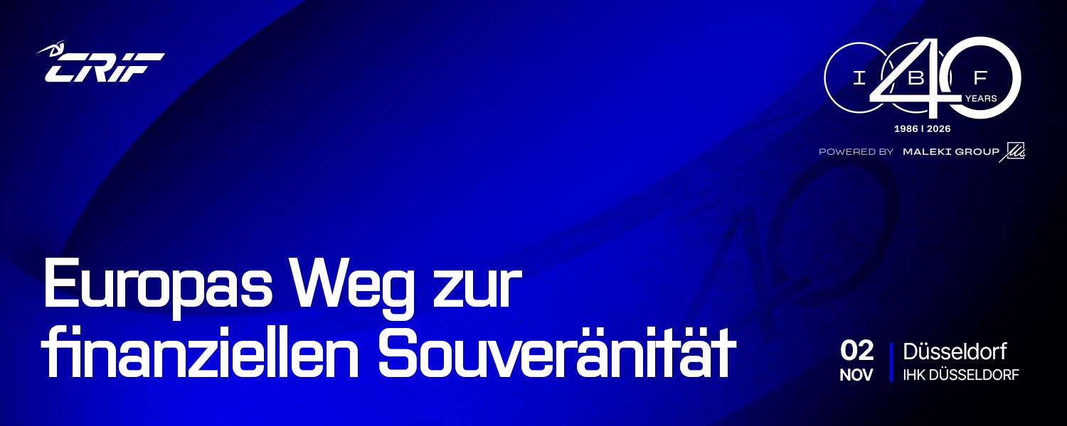 Europas Weg zur finanziellen Souveränität - Düsseldorf