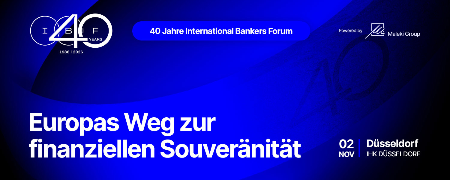 Europas Weg zur finanziellen Souveränität - Düsseldorf