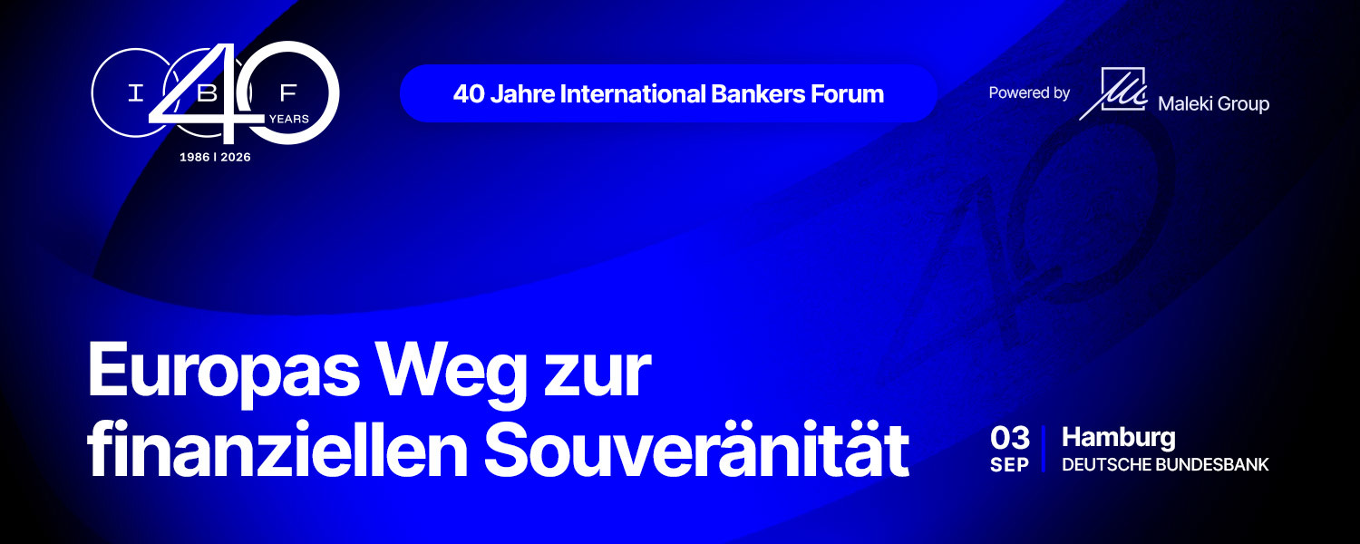 Europas Weg zur finanziellen Souveränität - Hamburg