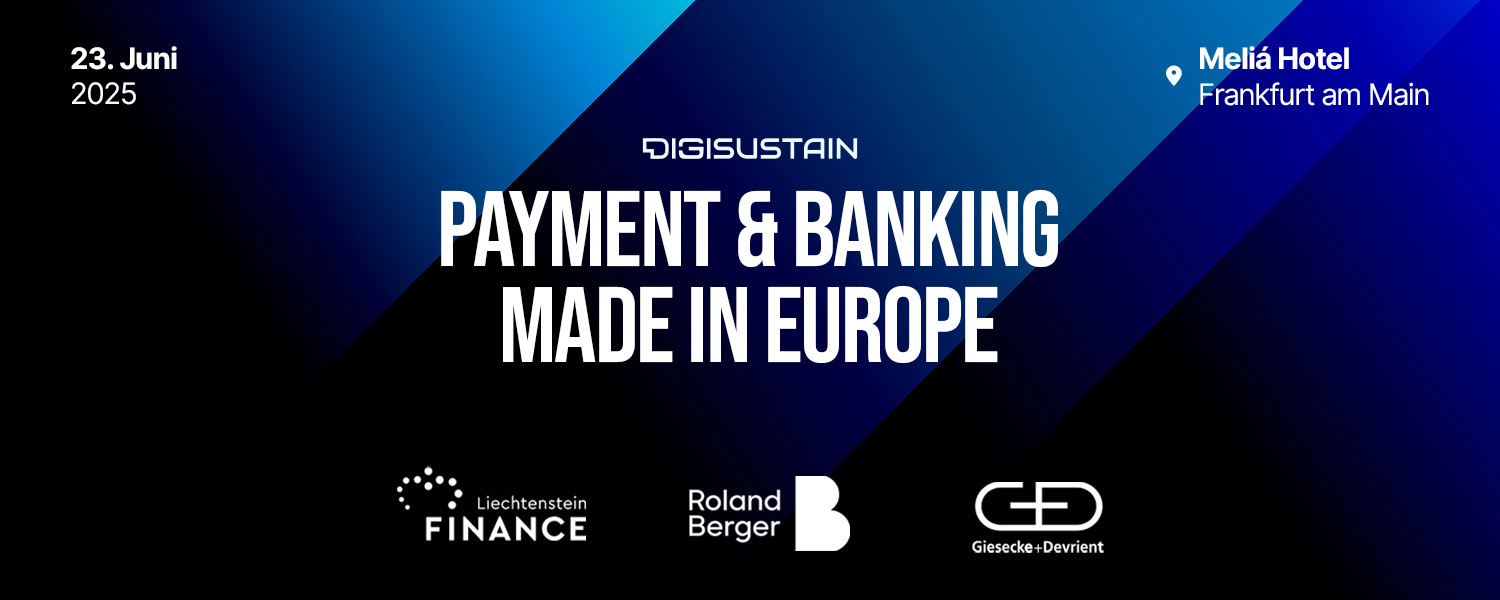 Payments & Banking made in Europe