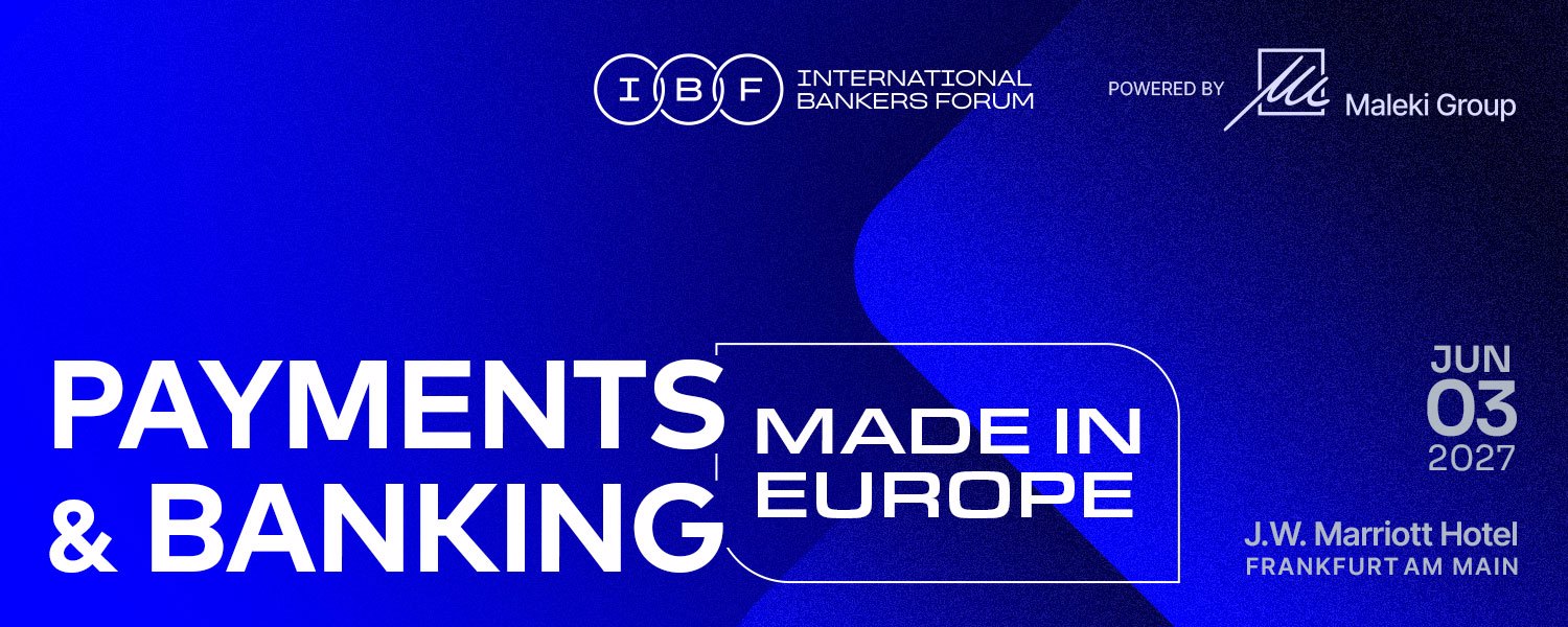 Payments & Banking made in Europe 2027
