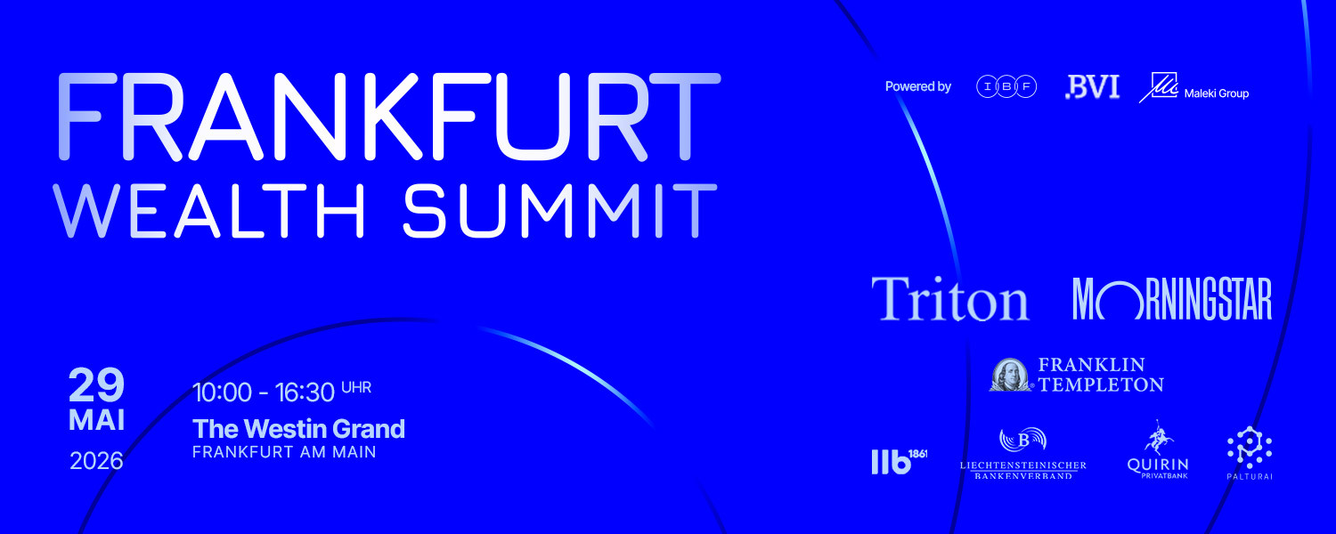 FRANKFURT WEALTH SUMMIT 