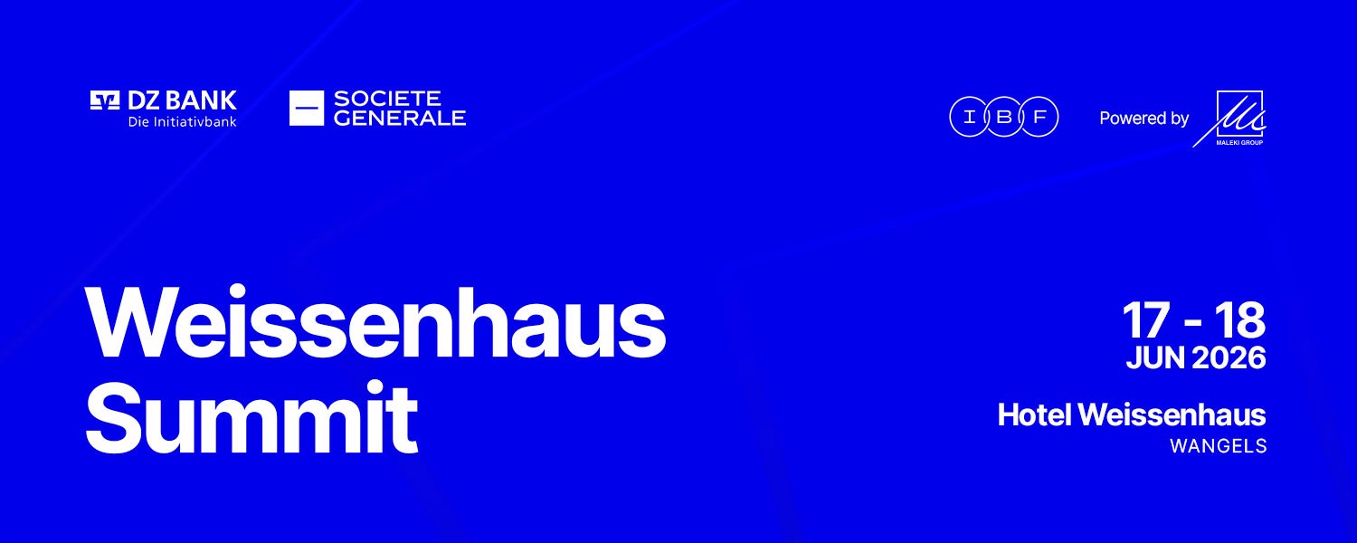 Weissenhaus Summit 2026