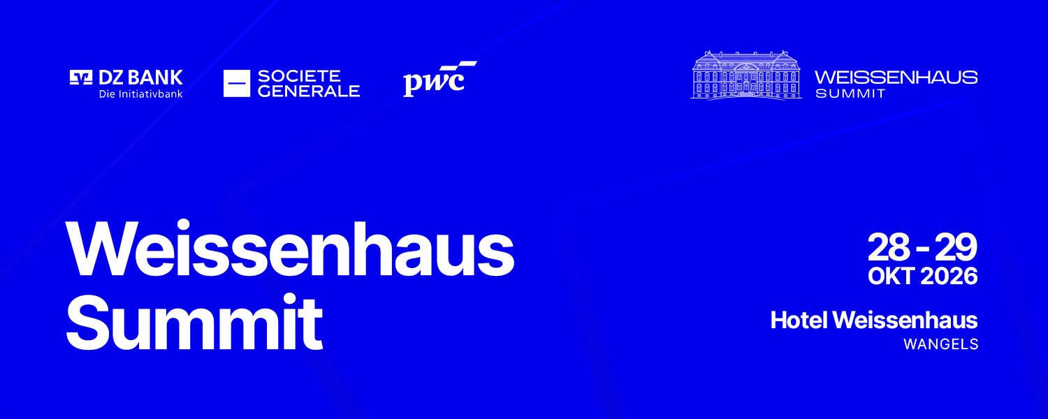 Weissenhaus Summit 2026